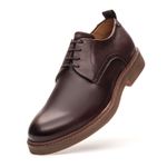 Sapato Derby Montiano Café