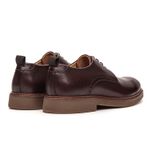 Sapato Derby Montiano Café