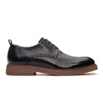 Sapato Derby Montiano Preto