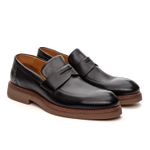 Mocassim Masculino Tommaso Preto