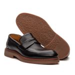 Mocassim Masculino Tommaso Preto
