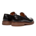 Mocassim Masculino Tommaso Preto
