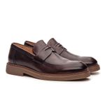 Mocassim Masculino Tommaso Whisky