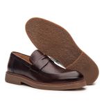 Mocassim Masculino Tommaso Whisky