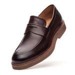 Mocassim Masculino Tommaso Whisky