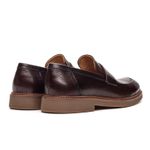 Mocassim Masculino Tommaso Whisky