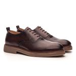 Sapato Oxford Barolo Whisky