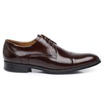 Derby Cap Toe Café Npl001