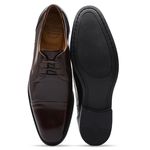 Derby Cap Toe Café Npl001