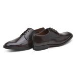 Sapato Social Masculino Derby Café NPL008