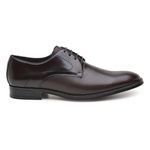 Sapato Social Masculino Derby Café Npl010