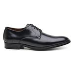 Sapato Social Masculino Derby Preto Npl010