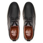 Sapatênis Cano Baixo Preto P33