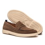 Mocassim Masculino Palermo Carvalho