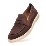 Mocassim Masculino Palermo Ganache