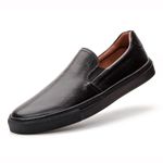 Sapatênis Slip-on Preto All Black