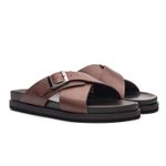 Sandália Masculina Amalfi Pinhão