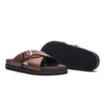 Sandália Masculina Amalfi Pinhão