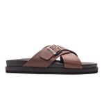 Sandália Masculina Amalfi Pinhão