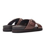 Sandália Masculina Amalfi Pinhão