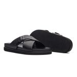 Sandália Masculina Amalfi Preto