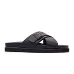 Sandália Masculina Amalfi Preto