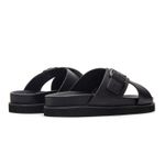 Sandália Masculina Amalfi Preto