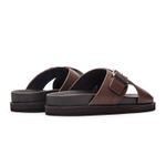 Sandália Masculina Amalfi Chocolate