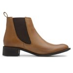 Bota Chelsea Feminina Caramelo S17