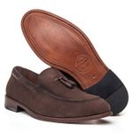 Mocassim Bergamo Terra