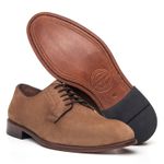 Sapato Casual Rimini Caramelo