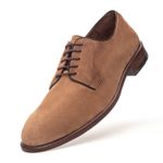 Sapato Casual Rimini Caramelo