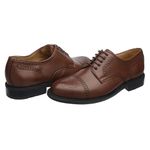 Sapato Scatamacchia Chocolate 301