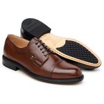 Oxford Scatamacchia Chocolate 315