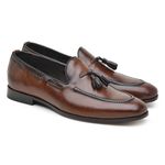 Mocassim Masculino Café Vls004