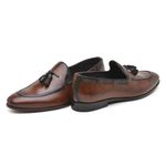 Mocassim Masculino Café Vls004