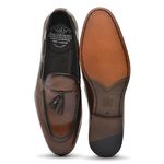 Mocassim Masculino Café Vls004