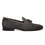 Mocassim Masculino Velour Café VLS004