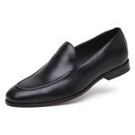 Mocassim Masculino Preto VLS005