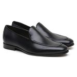 Mocassim Masculino Preto VLS005