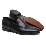 Mocassim Masculino Preto VLS005