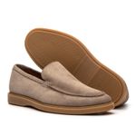 Slip on Masculino Puglia Caramelo