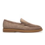 Slip on Masculino Puglia Caramelo