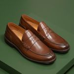 Sapato Masculino Loafer Chocolate