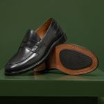 Sapato Masculino Loafer Preto