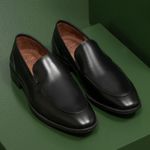 Mocassim Social Veneza Preto