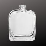 Vidro Recrave 15mm Para perfumes Retangular luxo