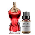 Essência Para Perfumaria Fina Tipo La Belle Parfum 