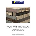 AÇO 1045 TREFILADO QUADRADO 5/16" (7,94 MM)