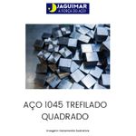 AÇO 1045 TREFILADO QUADRADO 5/16" (7,94 MM)